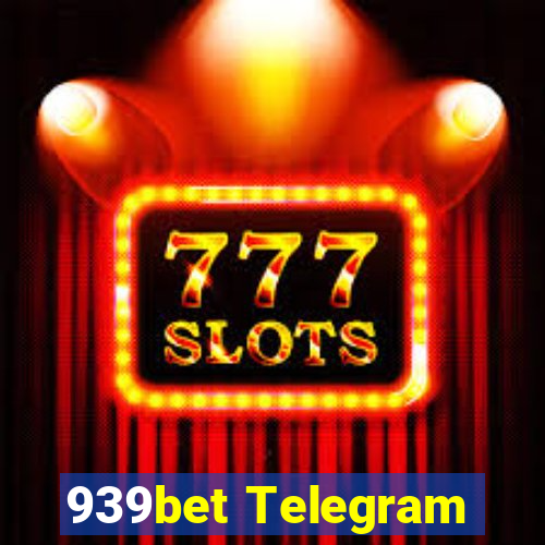 939bet Telegram